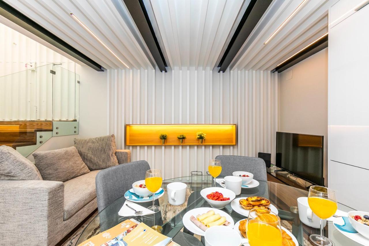 Cardal Luxury By Spoton Apartments Lisbon Bagian luar foto