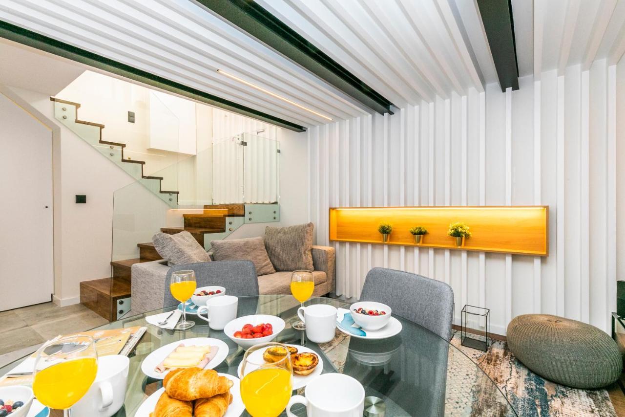 Cardal Luxury By Spoton Apartments Lisbon Bagian luar foto