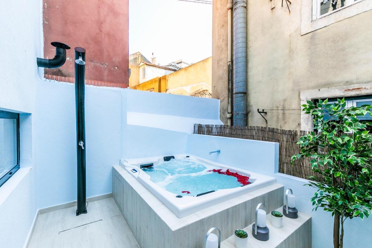 Cardal Luxury By Spoton Apartments Lisbon Bagian luar foto
