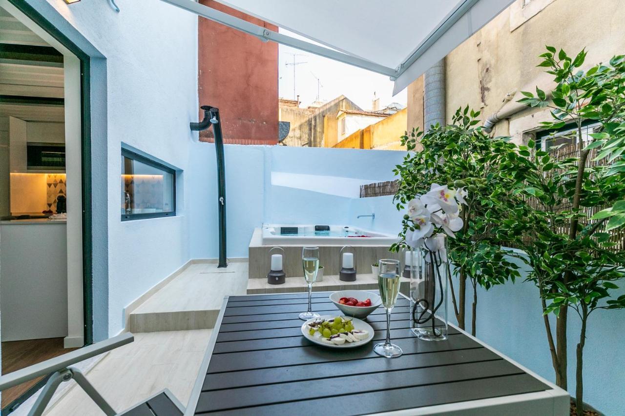 Cardal Luxury By Spoton Apartments Lisbon Bagian luar foto