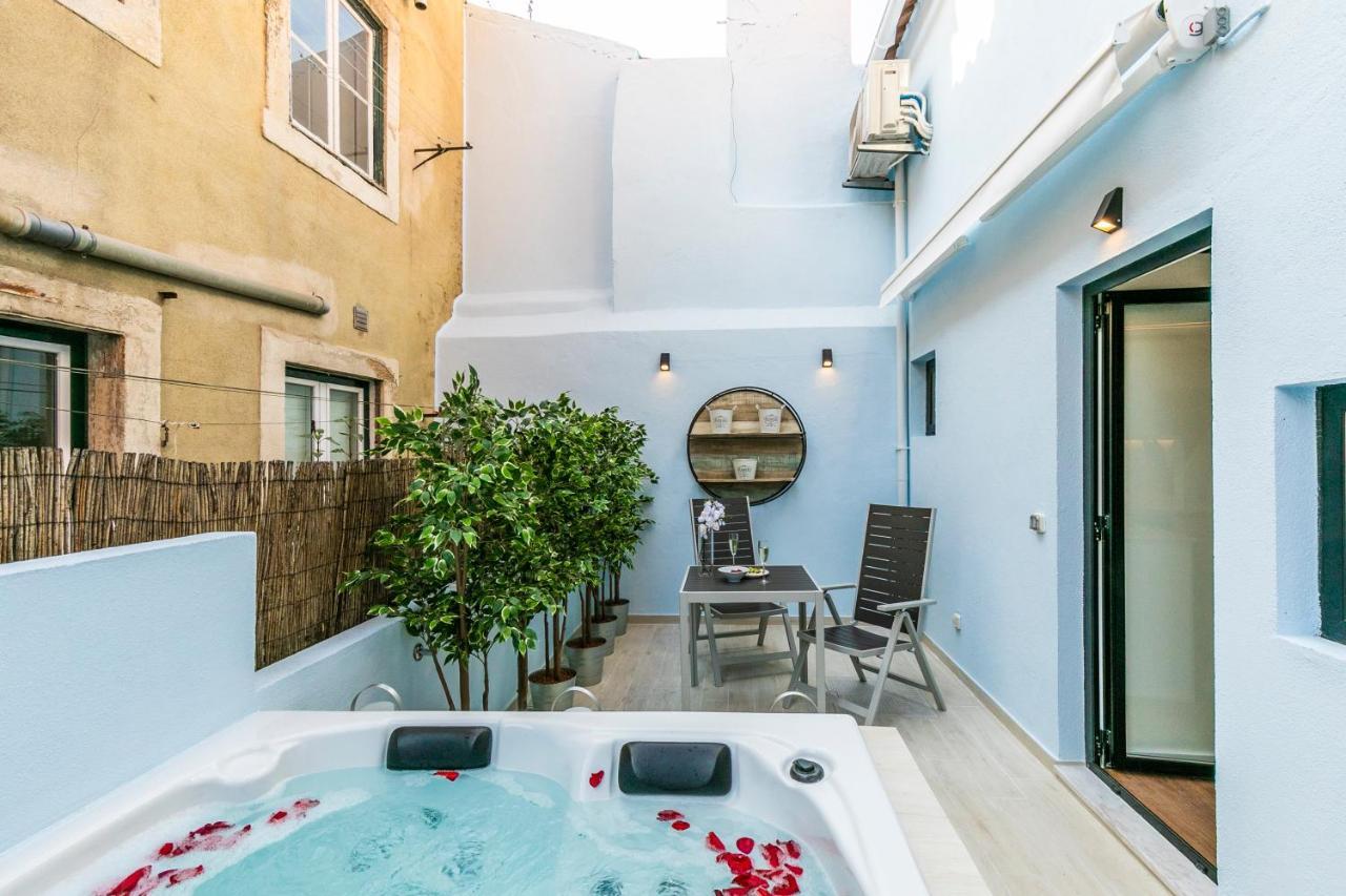 Cardal Luxury By Spoton Apartments Lisbon Bagian luar foto